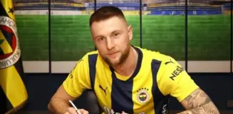 Fenerbahçe, Milan Skriniar transferini resmen bildirdi