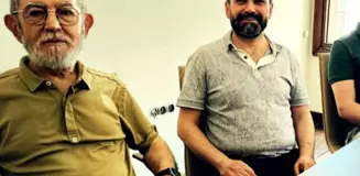 Haberler.com'un sahibi Ekrem Teymur'dan Mirat Haber'e ziyaret