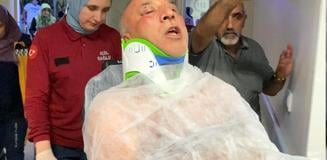 'Müziğin sesini kısın' diyen emekli polis memurunu darbedip bıçakladı