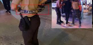 Daha 18 yaşında! Suriyeli şahsın üzerinden çıkan bekçiyi bile şaşırttı