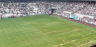 Beşiktaş taraftarını çileden çıkaran görüntü