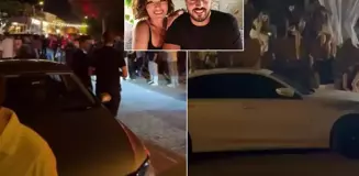 Ezgi Mola'nın eski eşinin işlettiği mekana silahlı saldırı! Ayağından vuruldu