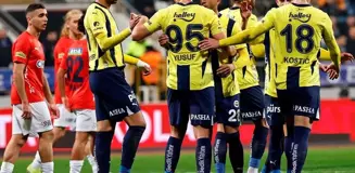 Fenerbahçe'nin büyük umutlatlarla aldığı golcü Amedspor yolcusu