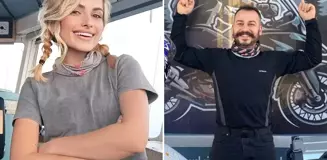Sinem'i katleden cani kamp yaparken yakalandı