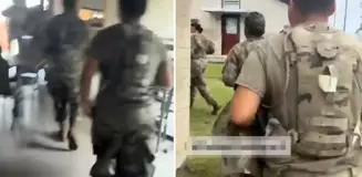 ABD'nin Georgia eyaletinde askeri üsse silahlı saldırı