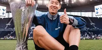 Bonservis rekoru kırıldı! Tottenham, Son Heung-min'in yeni takımını duyurdu