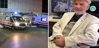 Eski Belediye Başkanı asansör kazasında hayatını kaybetti