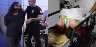 Lokantada dehşet saçtı! Eski sevgilisini vurdu, 3 kişiyi yaraladı
