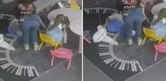Özel kreşte darp iddiası! Savcılıktan tartışma yaratacak 'takipsizlik' kararı