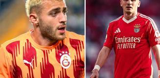 Barış Alper Yılmaz'dan Kerem Aktürkoğlu'na olay gönderme