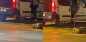 'Resmi plakalı araca eskort bindi' iddiası iki kişinin başını yaktı