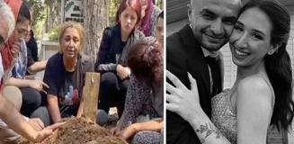 Evlilik hazırlığı yapan nişanlı çifti feci kaza ayırdı