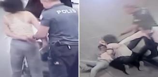 'Valizim kayıp' dedi, otogarı birbirine kattı! Güvenliğin saçlarını kopardı