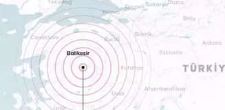 Balıkesir'de 6.1 büyüklüğünde deprem! Enkaz altında kalan 1 kişi hayatını kaybetti