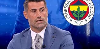 Volkan Demirel'den Fenerbahçe'ye transfer önerisi! İsim verdi