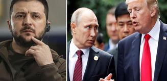 Zelenski'den Trump-Putin görüşmesi öncesi uyarı: Kişisel zaferi olarak ilan edecek