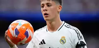 Arda Güler'e tarihi müjde