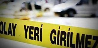 Kendisine saldıran köpeği silahla vurdu