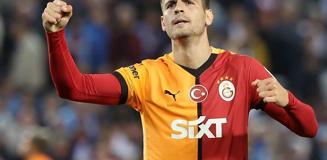 Galatasaray'da Morata'dan sonra bir ayrılık daha! Takımdan yollandı