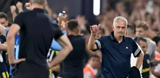 Mourinho, Feyenoord'un kabusu oldu! Yine aynı tarifeyi uyguladı