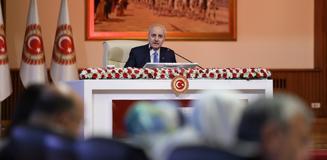 Süreç komisyonunun 3. toplantısı başladı! 3 yeni üye dahil oldu