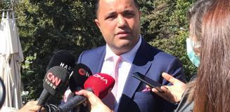 Epözdemir'in 35 milyon TL'lik aracına el konuldu! Korsan çakar iddiası