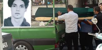 23 yaşındaki Yusuf Emin yarı çıplak halde ölü bulundu