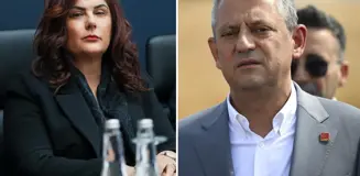 CHP lideri Özel'den Özlem Çerçioğlu'na zehir zemberek sözler