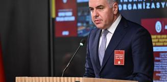 Galatasaray Genel Sekreteri Eray Yazgan'a 3 yıl hapis istemiyle dava açıldı