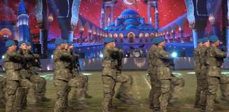 Mehmetçik, Pakistan Kurtuluş Günü geçit töreninde yürüdü