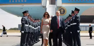 İsrail basını: ABD Başkanı Trump gelecek ay Tel Aviv'i ziyaret edebilir