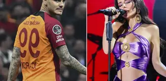 'Ben keşfettim, Icardi patlattı' sözlerine Simge Sağın'dan tepki