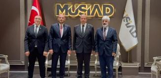 ASAV Başkanı Murat Doğanay: KKTC, Türkiye'nin stratejik güvenlik zincirinin ayrılmaz parçası