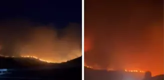 Türkiye'nin yangın kabusu sürüyor! Çok sayıda kentten alevler yükseldi