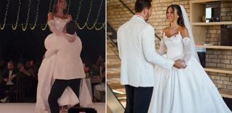 Lale Onuk ve Berkan Karabulut mutluluğa 'evet' dedi