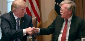 FBI'dan Trump'ın eski Ulusal Güvenlik Danışmanı John Bolton'ın evinde arama