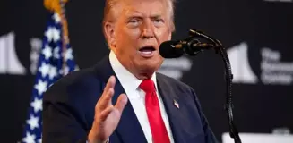 Donald Trump: İki hafta içinde savaşın nereye gideceğini göreceğiz