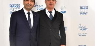Beyoğlu Belediyesi'nde başkan vekili CHP'nin adayı Sefer Karaahmetoğlu oldu