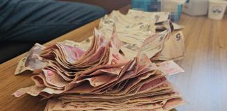 Operasyonda yakalanan dilencilerin saatlik kazancı dudak uçuklattı