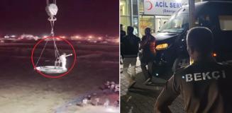 Silahlı saldırı sonrası Çakal'dan ilk açıklama: Sağlığım yerinde