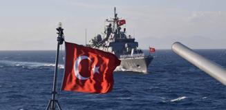 Komşuyu Türkiye korkusu sardı: Haritadan silinebiliriz