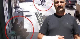 9 yaşındaki çocuğu kaçırılmaktan kurtaran kahraman esnaf o anları anlattı