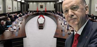 Kabine yarın toplanıyor! Masada 3 kritik konu başlığı var