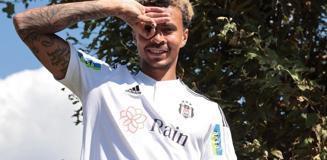 Dele Alli, İngiltere'ye geri dönüyor