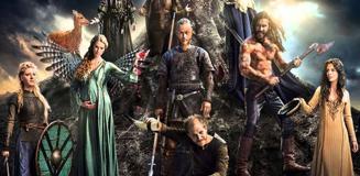 Vikingler dizisinin yıldız oyuncusu ablukayı kırmak için Gazze'ye gidiyor
