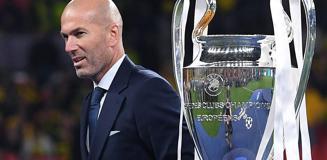 Almanlar duyurdu! Zinedine Zidane, Fenerbahçe'yi reddetti