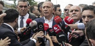 Gürsel Tekin dediğini yaparsa bugün de ortalık karışır: Bizim İstanbul il binamız Sarıyer'dedir