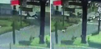 Tren, çift katlı otobüsü biçti: 10 ölü, 45 yaralı