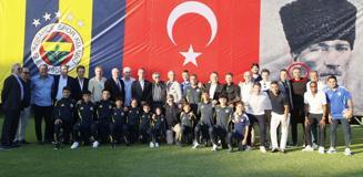 Ali Koç ile bir araya geldi! Galatasaraylıları çıldırtan buluşma