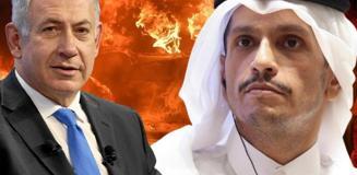 Katar: İsrail'e karşı atacağımız adımları yakında açıklayacağız